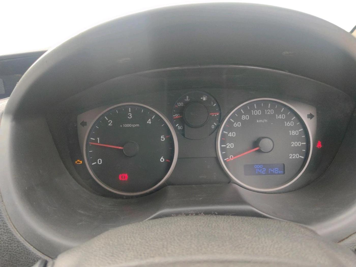 2013 Hyundai i20 MAGNA 1.4 CRDI, Diesel, Manual, 1,42,148 km, interior