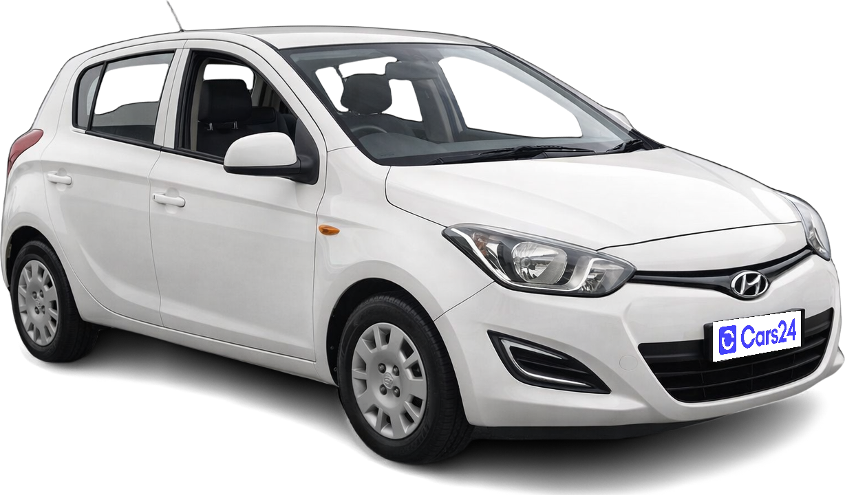 2013 Hyundai i20 - Hatchback - Diesel - Manual - ₹2.15 lakh