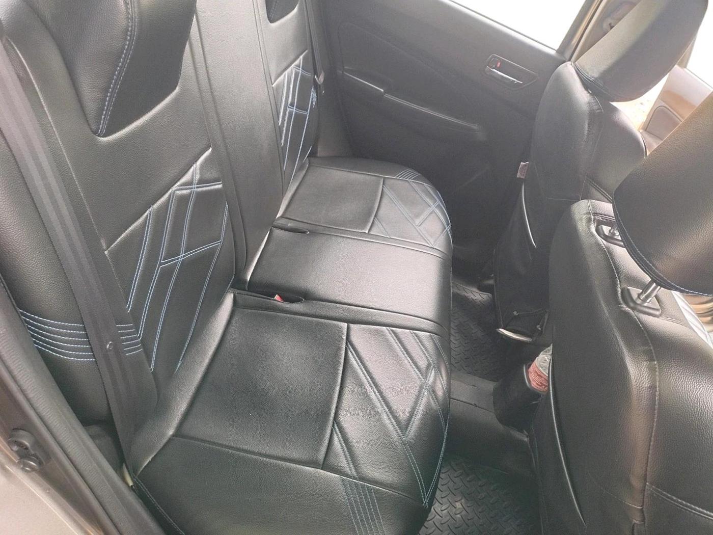 2021 Maruti Swift VXI, Petrol, Manual, 1,04,601 km, interior