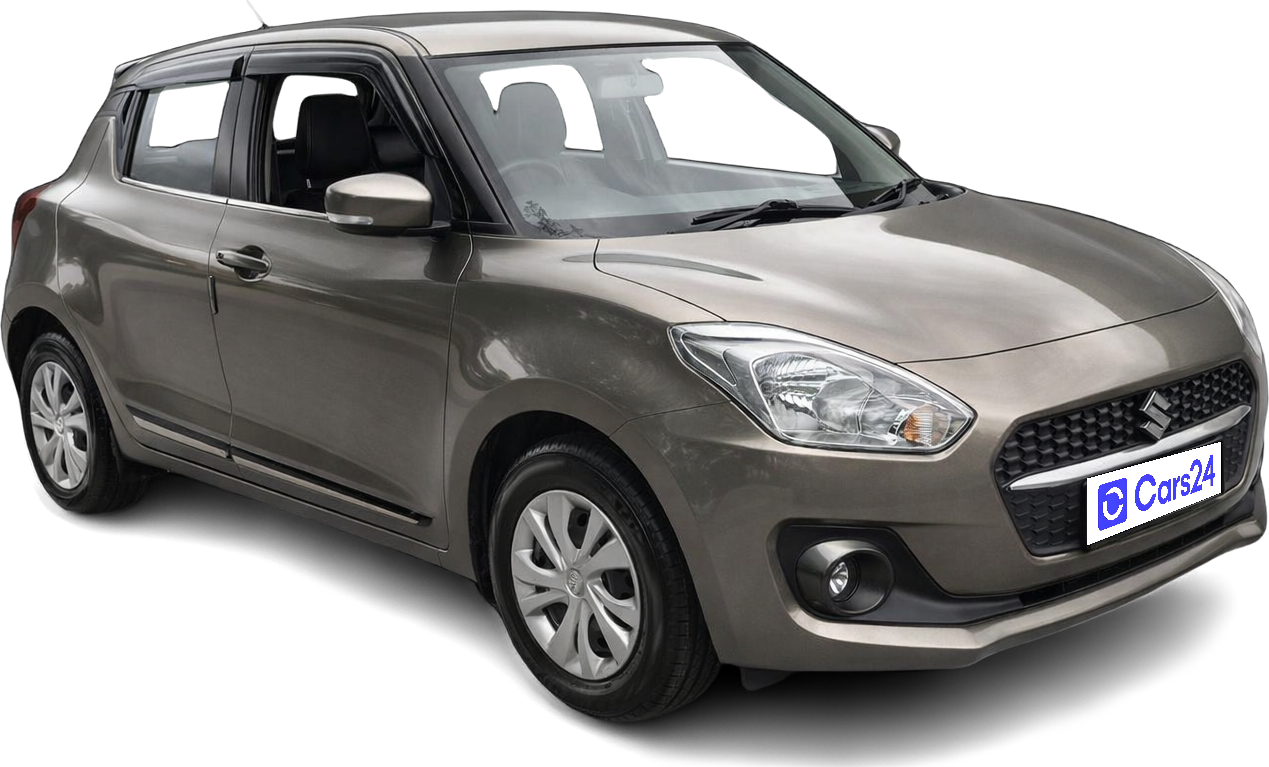 2021 Maruti Swift - Hatchback - Petrol - Manual - ₹6.00 lakh
