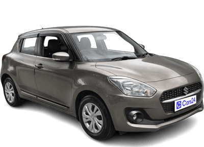 2021 Maruti Swift - Hatchback - Petrol - Manual - ₹5.80 lakh