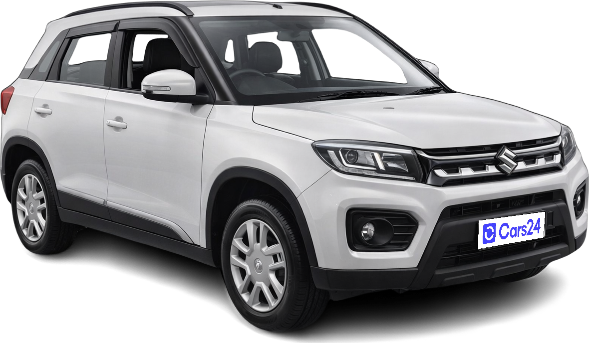 2021 Maruti Vitara Brezza - SUV - Petrol - Manual - ₹6.79 lakh