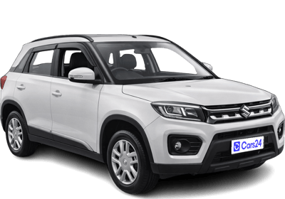 2021 Maruti Vitara Brezza - SUV - Petrol - Manual - ₹6.79 lakh