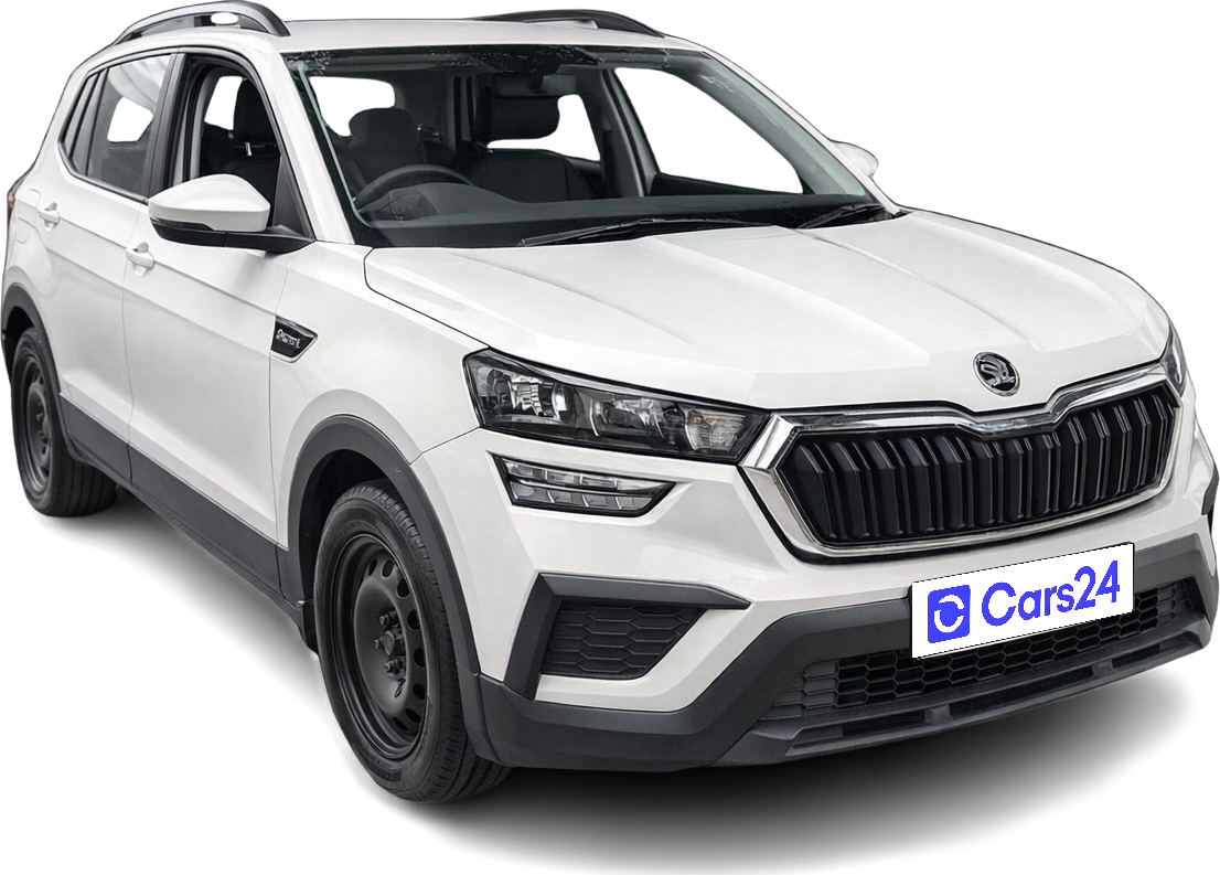 2021 Skoda KUSHAQ - SUV - Petrol - Manual - ₹7.86 lakh