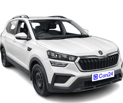 2021 Skoda KUSHAQ - SUV - Petrol - Manual - ₹7.86 lakh