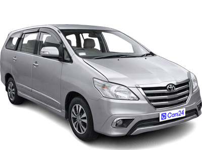 2015 Toyota Innova - SUV - Diesel - Manual - ₹7.50 lakh