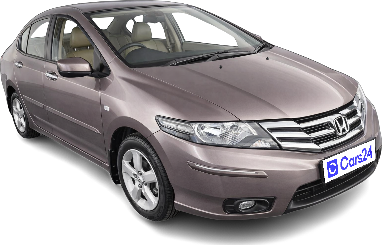 2012 Honda City - Sedan - Petrol - Manual - ₹2.40 lakh
