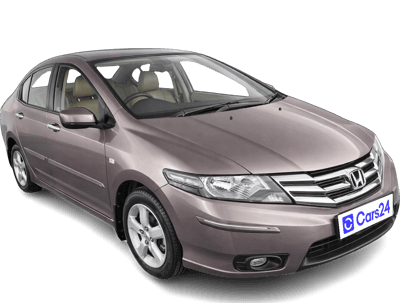 2012 Honda City - Sedan - Petrol - Manual - ₹2.40 lakh