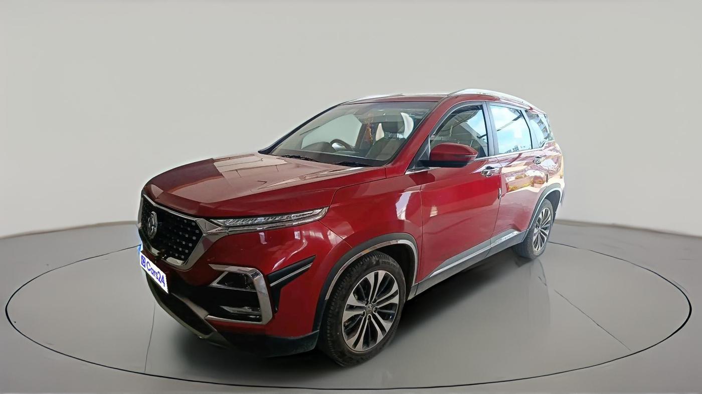 2021 MG HECTOR SHARP 1.5 PETROL CVT, Petrol, Automatic, 48,951 km, exterior