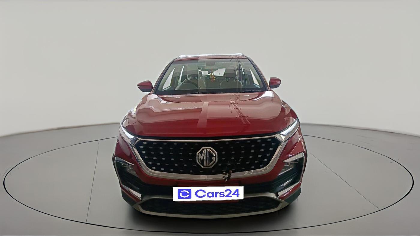 2021 MG HECTOR SHARP 1.5 PETROL CVT, Petrol, Automatic, 48,951 km, exterior