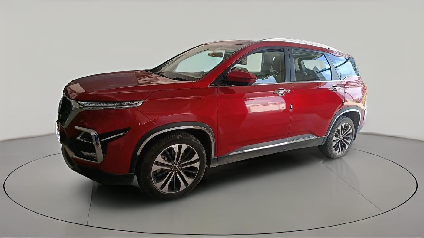2021 MG HECTOR SHARP 1.5 PETROL CVT, Petrol, Automatic, 48,951 km, exterior