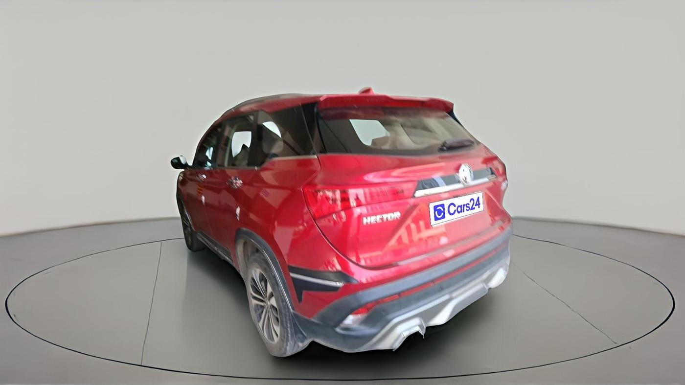 2021 MG HECTOR SHARP 1.5 PETROL CVT, Petrol, Automatic, 48,951 km, exterior