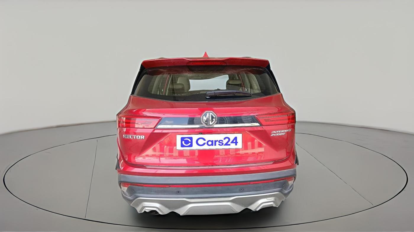 2021 MG HECTOR SHARP 1.5 PETROL CVT, Petrol, Automatic, 48,951 km, exterior