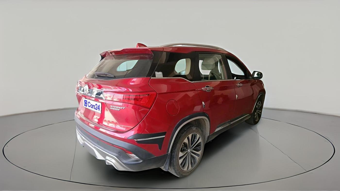 2021 MG HECTOR SHARP 1.5 PETROL CVT, Petrol, Automatic, 48,951 km, exterior