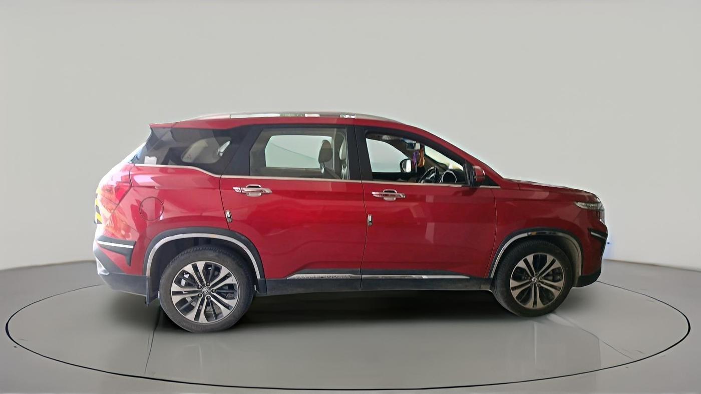 2021 MG HECTOR SHARP 1.5 PETROL CVT, Petrol, Automatic, 48,951 km, exterior