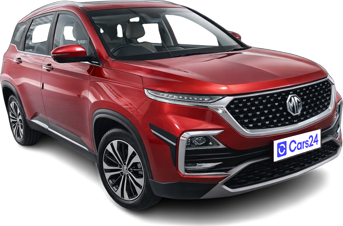 2021 MG HECTOR - SUV - Petrol - Automatic - ₹14.00 lakh