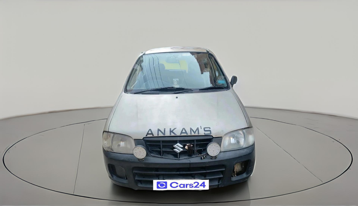 2012 Maruti Alto LXI, Petrol, Manual, 2,12,240 km, exterior