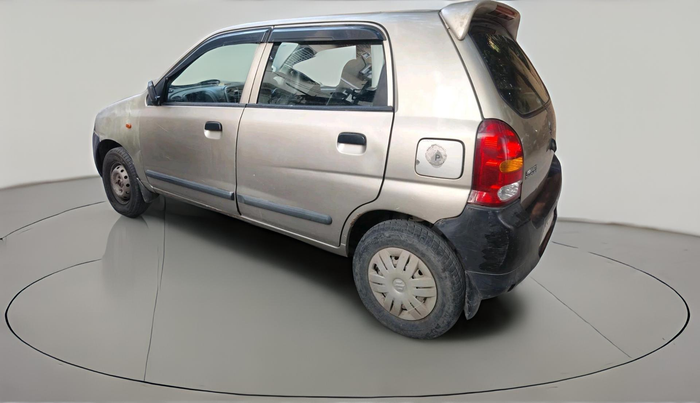 2012 Maruti Alto LXI, Petrol, Manual, 2,12,240 km, exterior