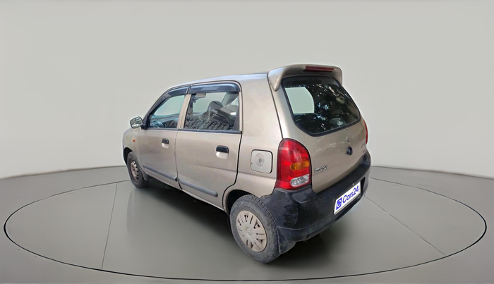 2012 Maruti Alto LXI, Petrol, Manual, 2,12,240 km, exterior