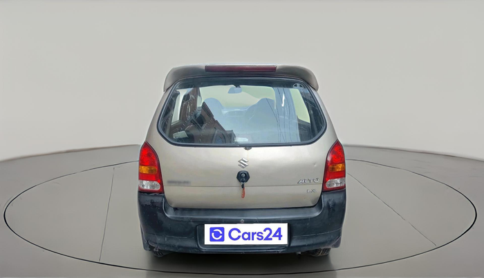2012 Maruti Alto LXI, Petrol, Manual, 2,12,240 km, exterior