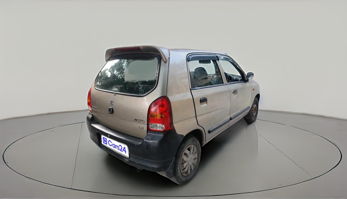 2012 Maruti Alto LXI, Petrol, Manual, 2,12,240 km, exterior