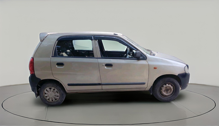 2012 Maruti Alto LXI, Petrol, Manual, 2,12,240 km, exterior