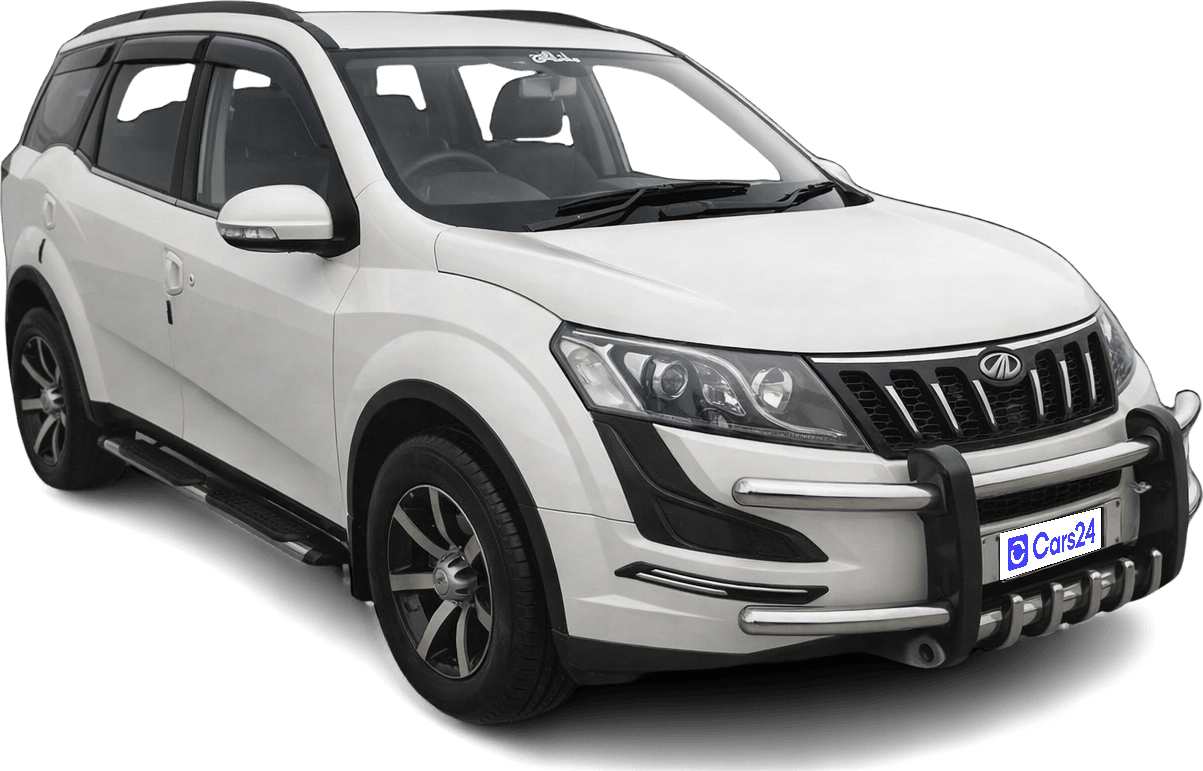 2015 Mahindra XUV500 - SUV - Diesel - Manual - ₹6.21 lakh