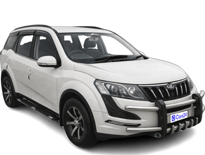 2015 Mahindra XUV500 - SUV - Diesel - Manual - ₹6.21 lakh