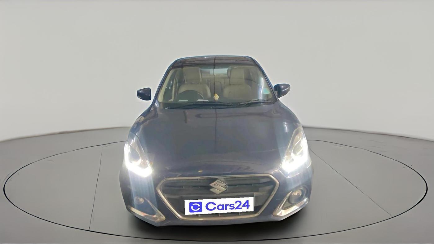 2020 Maruti Dzire ZXI Plus AMT, Petrol, Automatic, 39,653 km, exterior