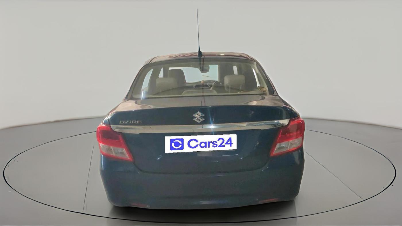 2020 Maruti Dzire ZXI Plus AMT, Petrol, Automatic, 39,653 km, exterior
