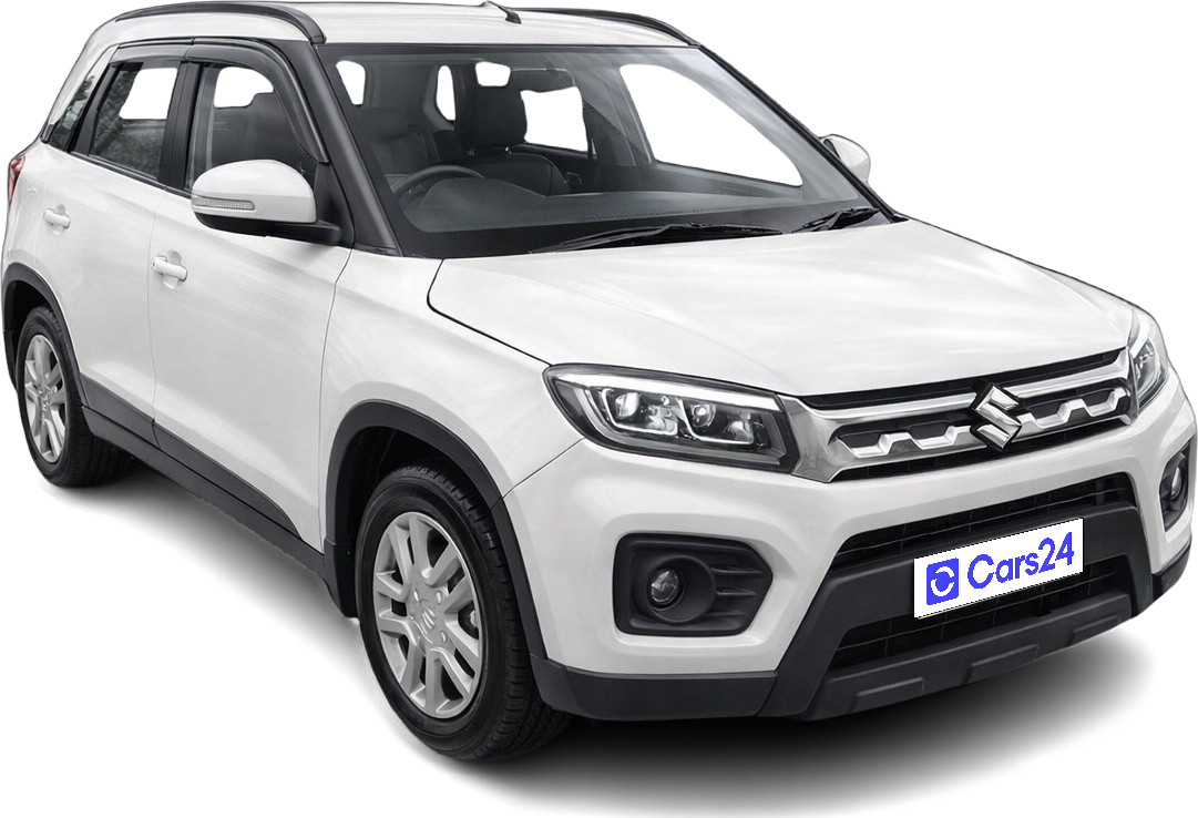 2020 Maruti Vitara Brezza - SUV - Petrol - Manual - ₹7.30 lakh