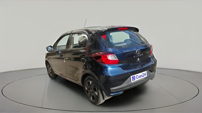 2025 Tata Tiago XTA CNG , CNG, Automatic, 19,972 km, exterior