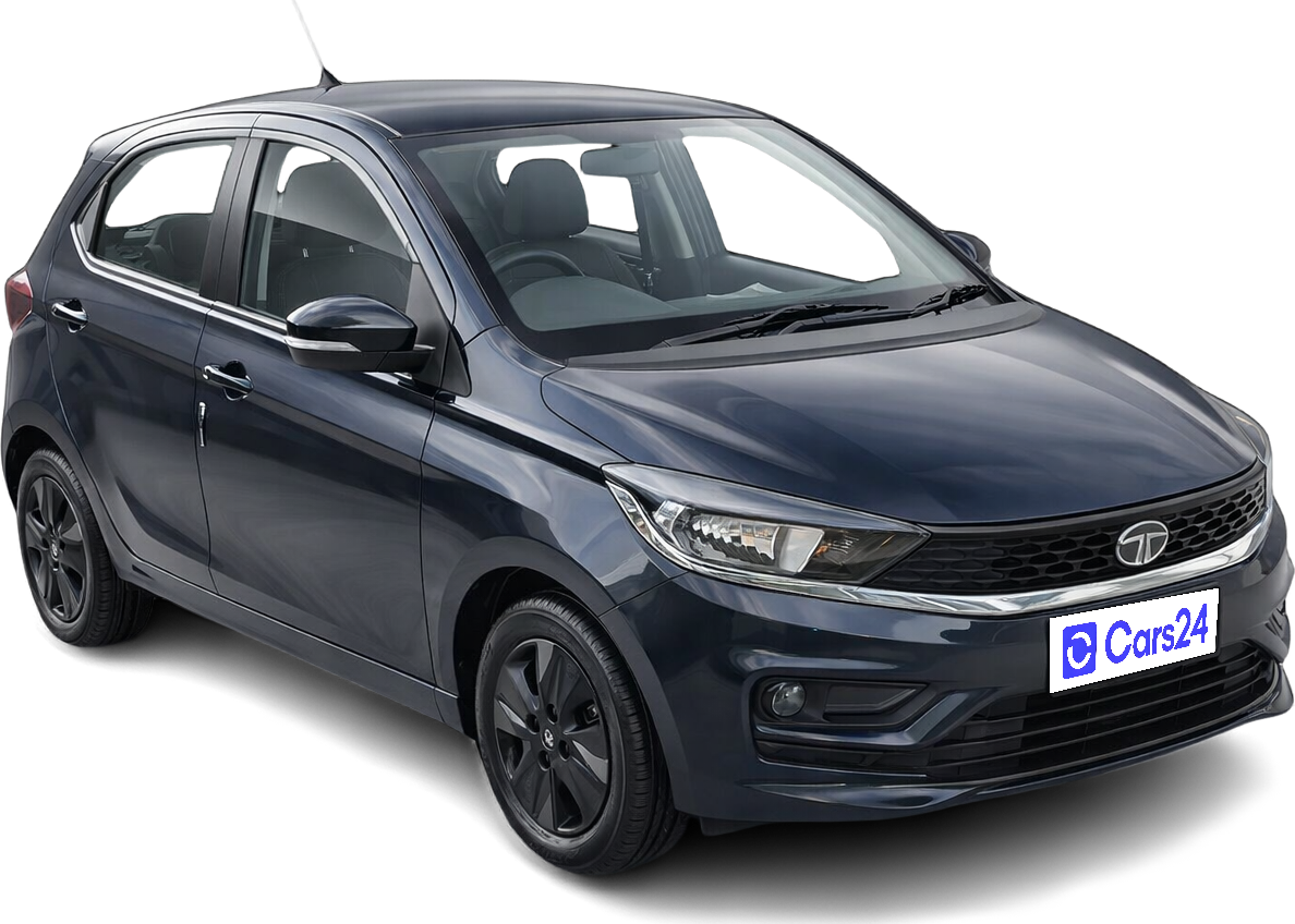 2025 Tata Tiago - Hatchback - CNG - Automatic - ₹8.10 lakh