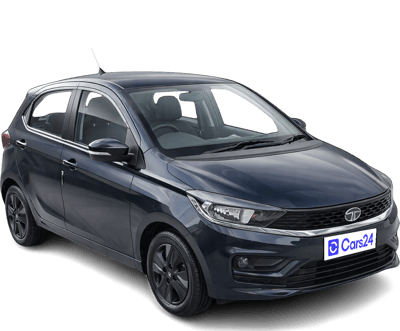 2025 Tata Tiago - Hatchback - CNG - Automatic - ₹8.10 lakh