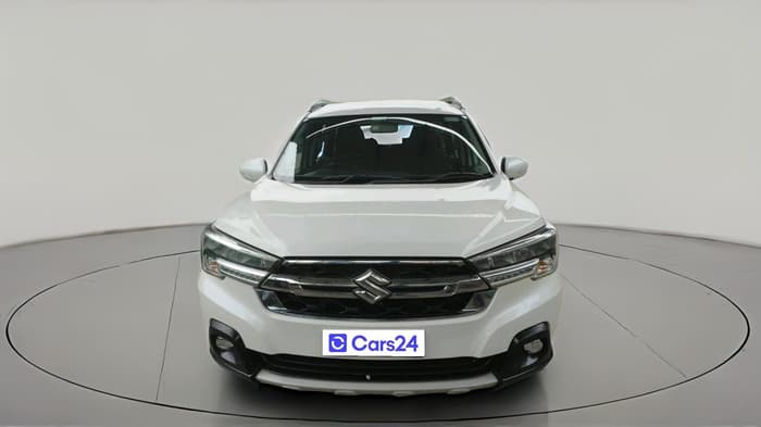 2022 Maruti XL6 ZETA MT, Petrol, Manual, 97,434 km, exterior