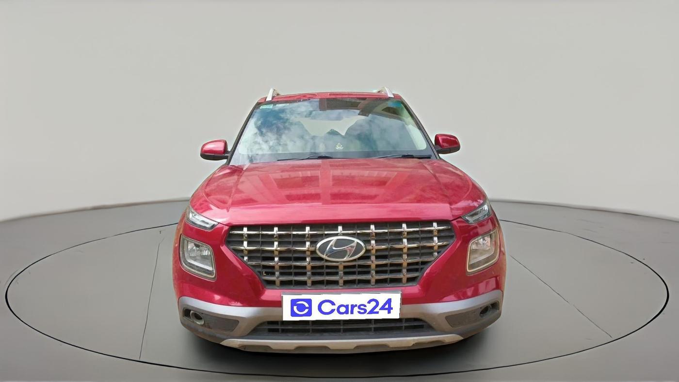 2022 Hyundai VENUE S 1.2, Petrol, Manual, 44,416 km, exterior