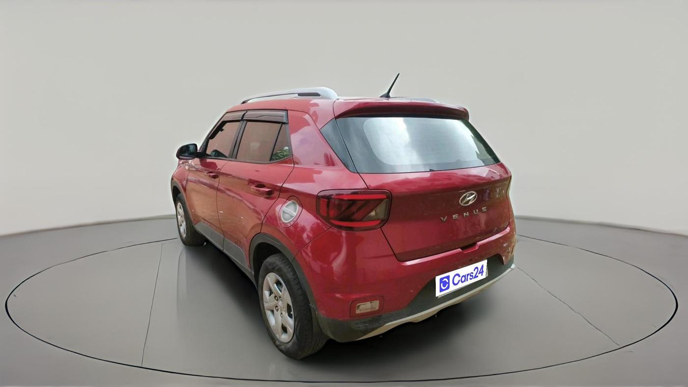 2022 Hyundai VENUE S 1.2, Petrol, Manual, 44,416 km, exterior