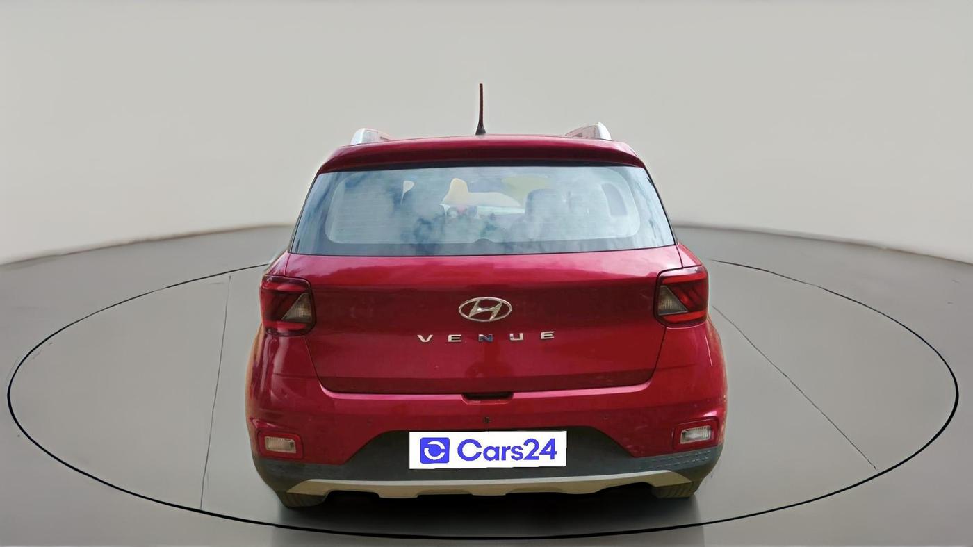 2022 Hyundai VENUE S 1.2, Petrol, Manual, 44,416 km, exterior