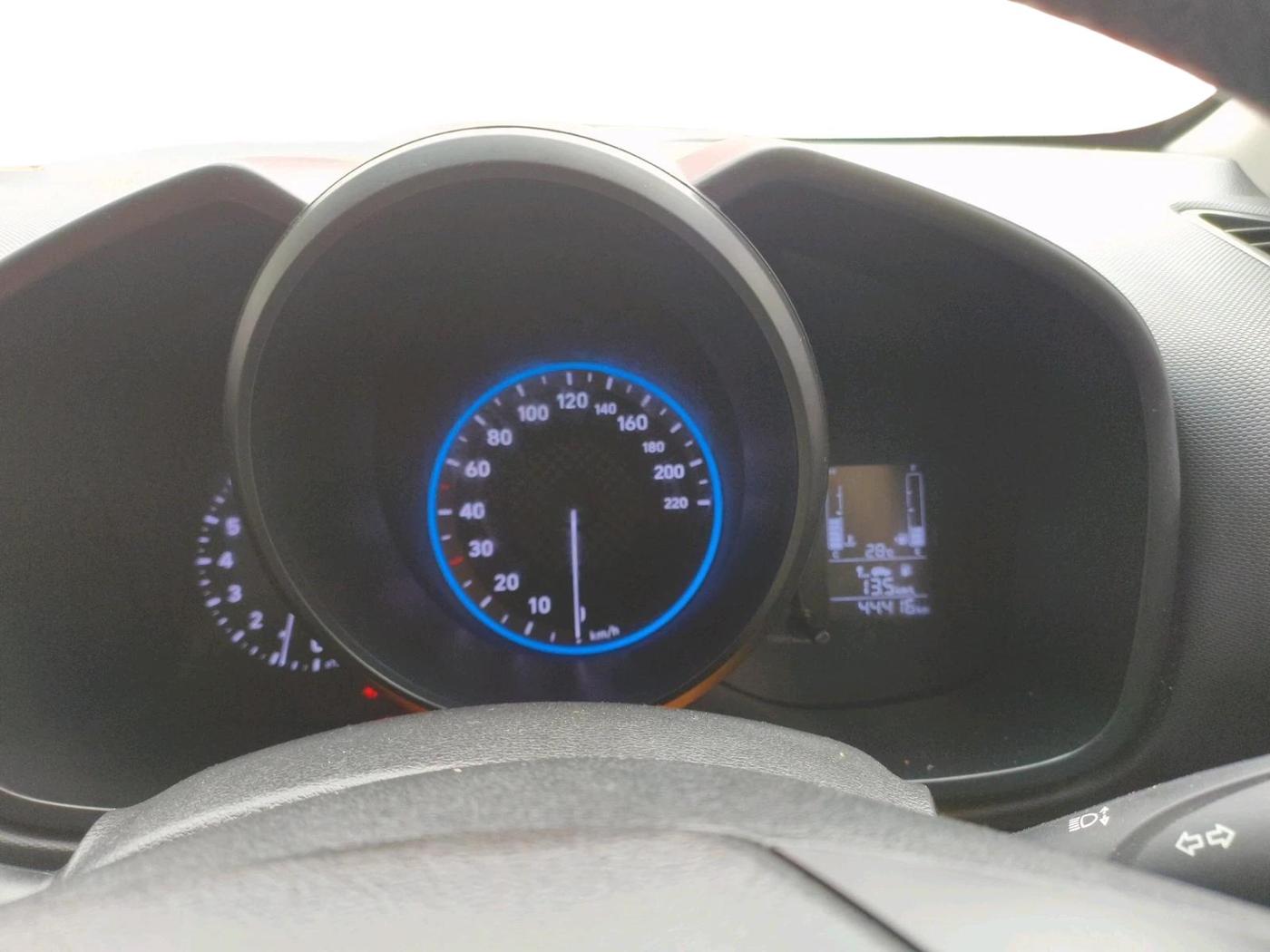 2022 Hyundai VENUE S 1.2, Petrol, Manual, 44,416 km, interior