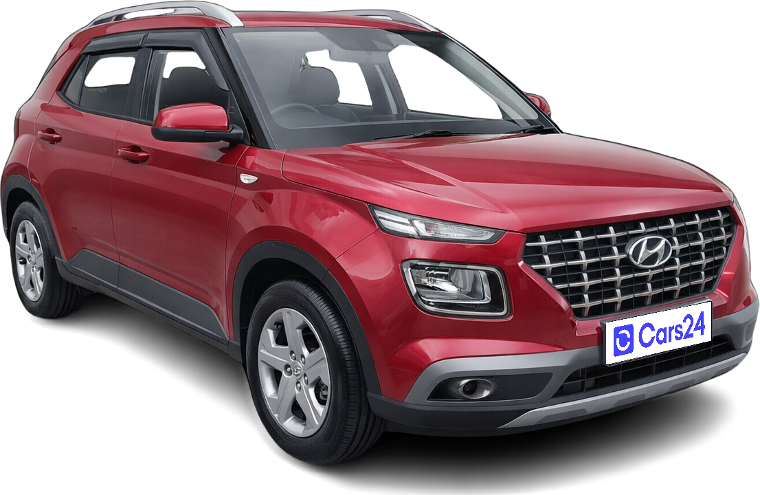 2022 Hyundai VENUE - SUV - Petrol - Manual - ₹7.22 lakh