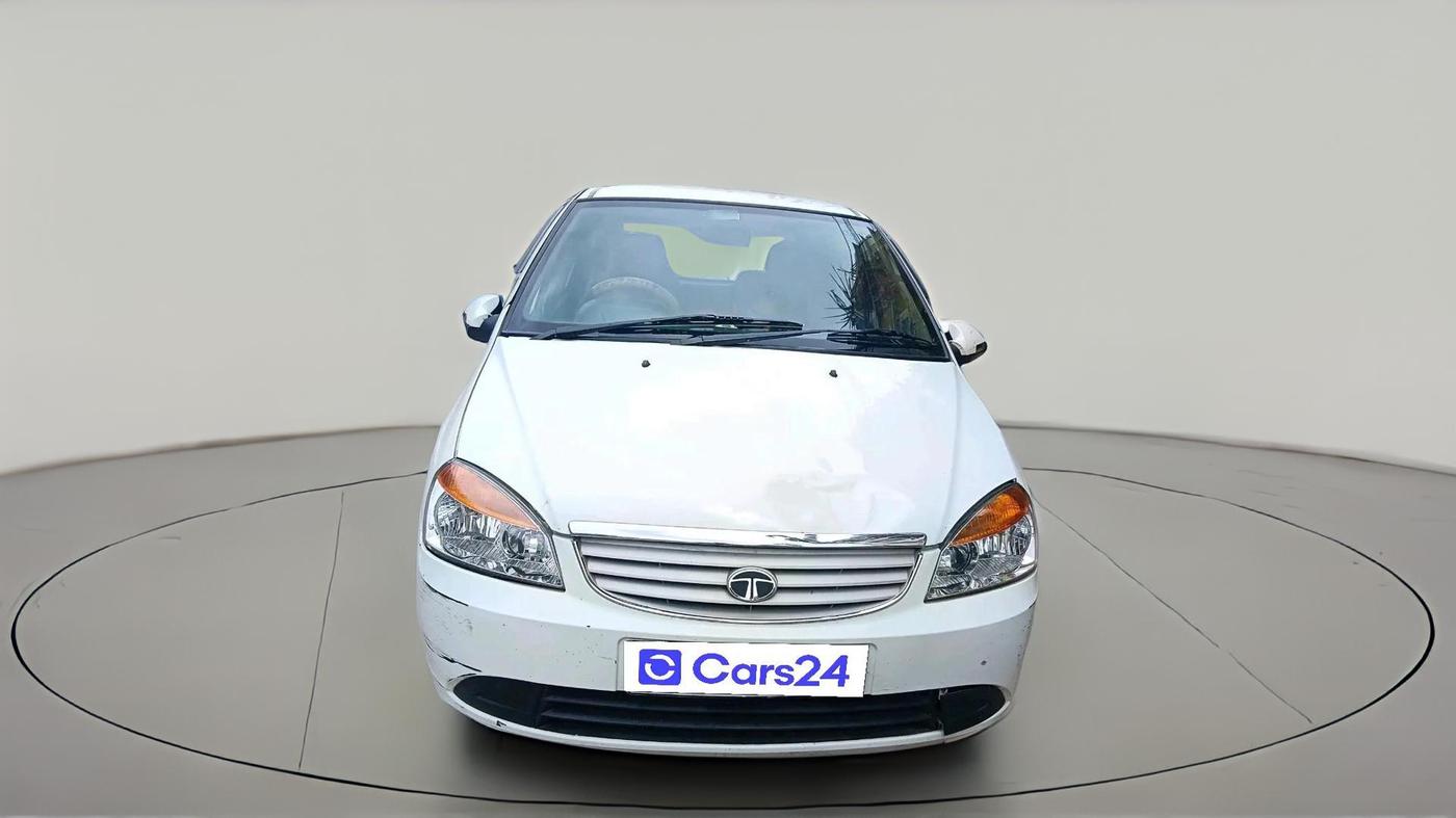 2016 Tata Indica EV2 LX, Diesel, Manual, 1,12,618 km, exterior