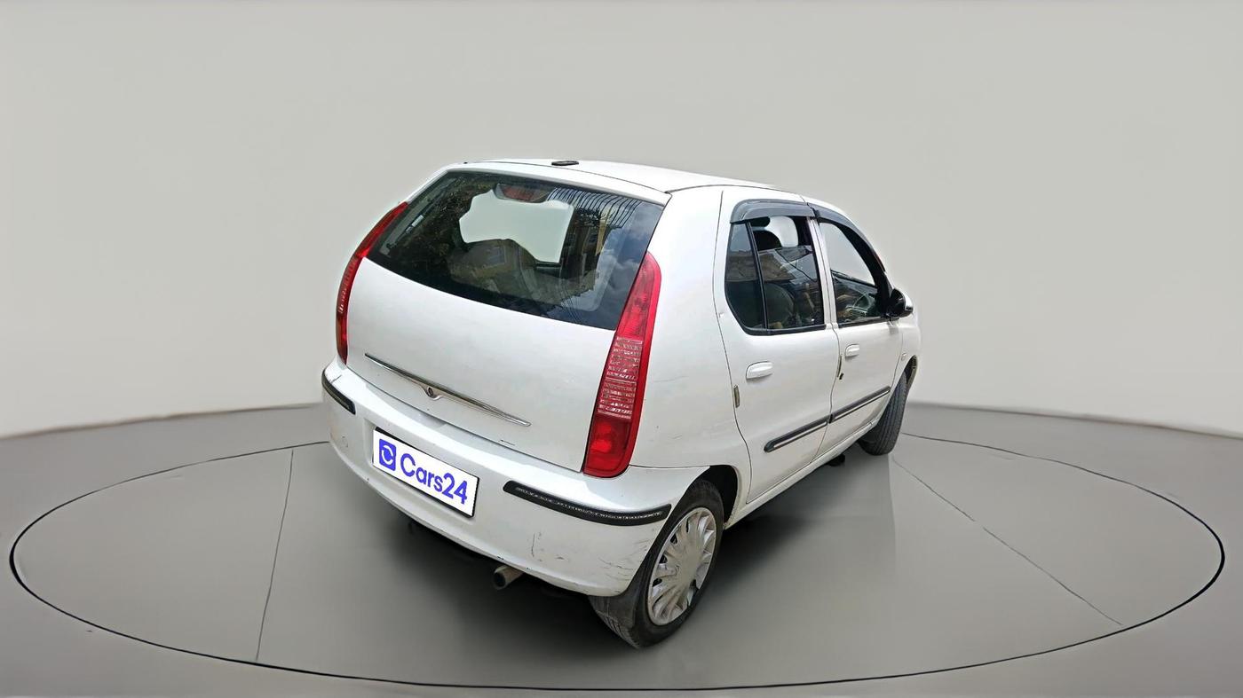 2016 Tata Indica EV2 LX, Diesel, Manual, 1,12,618 km, exterior