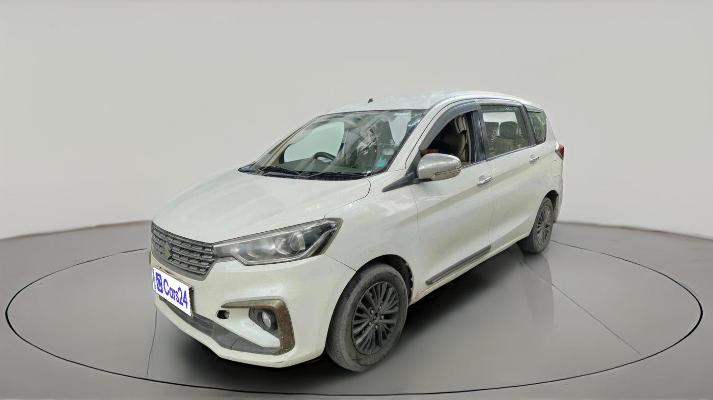 2019 Maruti Ertiga ZXI SHVS, Petrol, Manual, 2,34,810 km, exterior