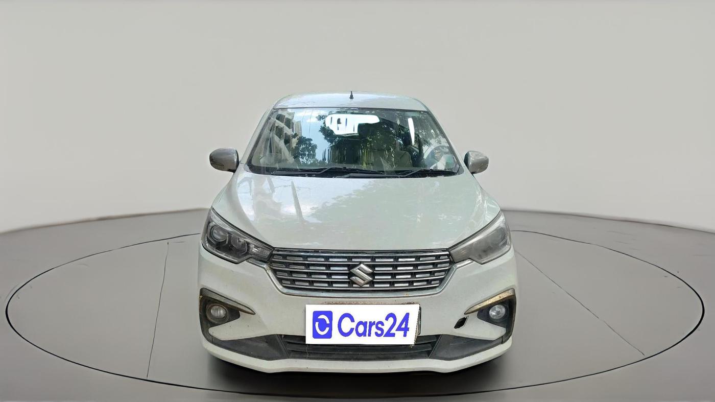 2019 Maruti Ertiga ZXI SHVS, Petrol, Manual, 2,34,810 km, exterior