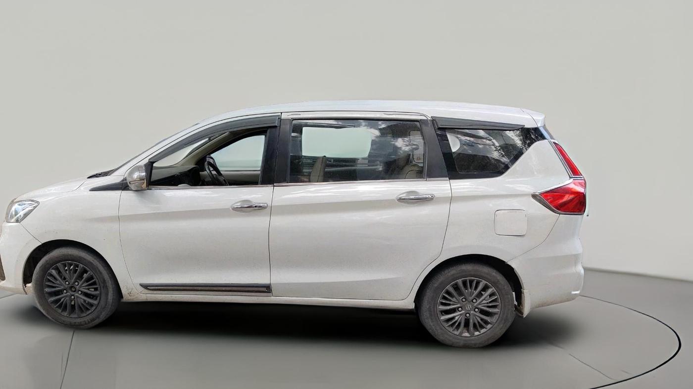 2019 Maruti Ertiga ZXI SHVS, Petrol, Manual, 2,34,810 km, exterior