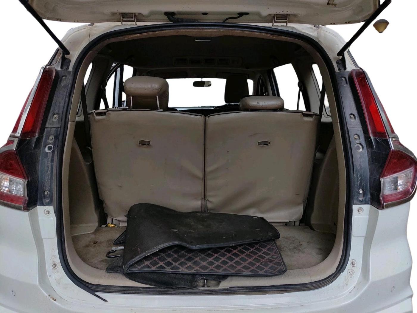 2019 Maruti Ertiga ZXI SHVS, Petrol, Manual, 2,34,810 km, exterior