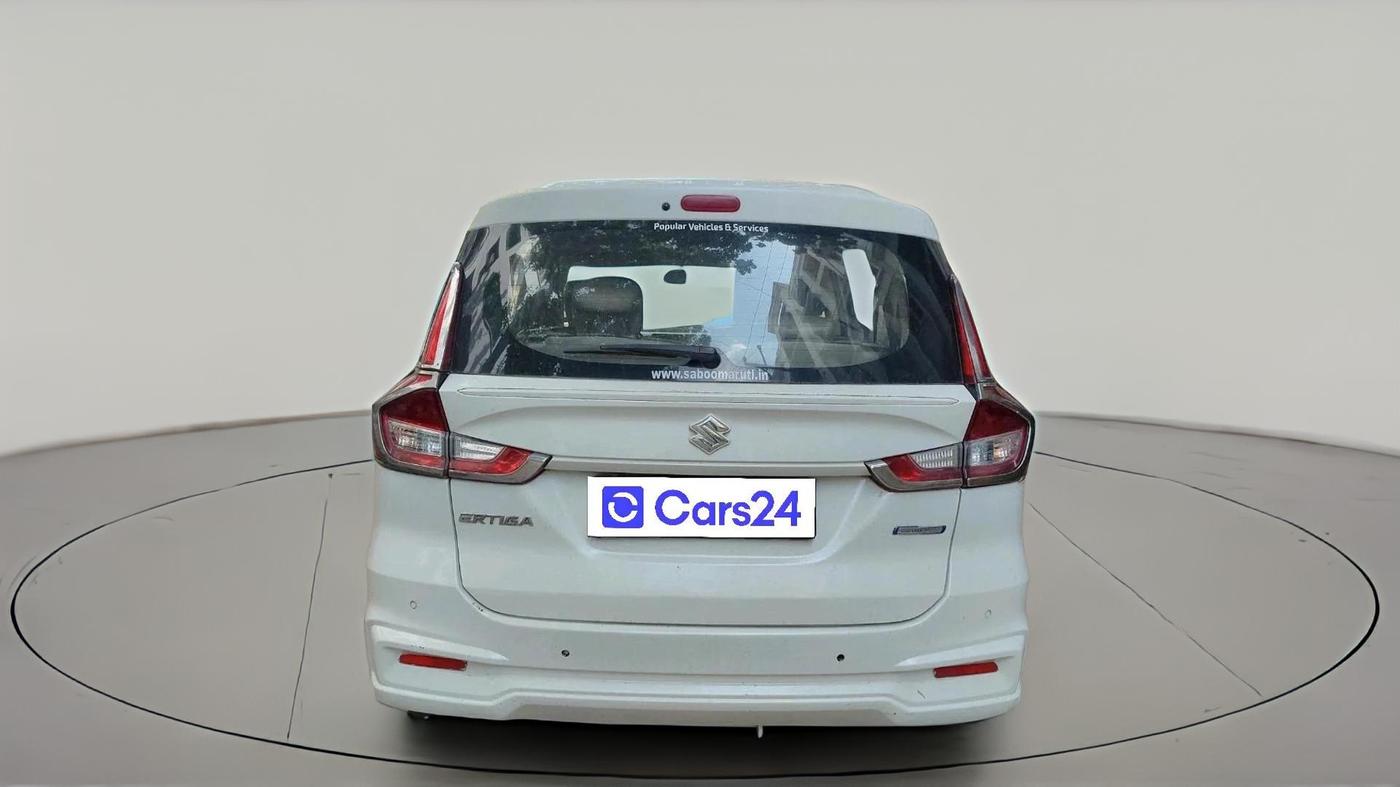 2019 Maruti Ertiga ZXI SHVS, Petrol, Manual, 2,34,810 km, exterior