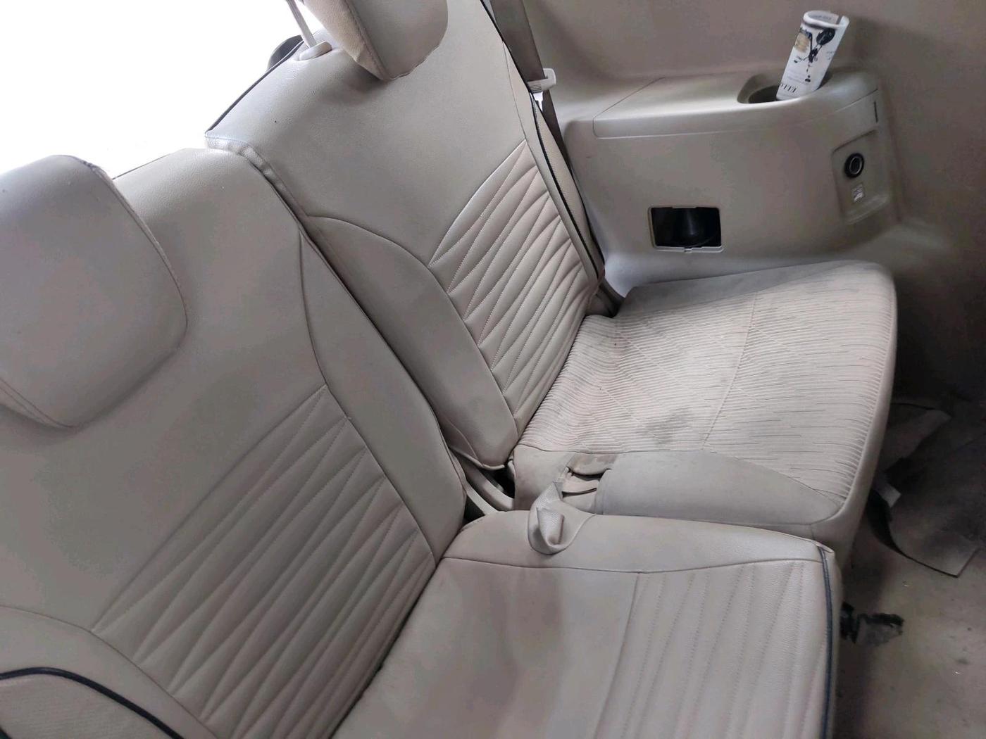 2019 Maruti Ertiga ZXI SHVS, Petrol, Manual, 2,34,810 km, interior