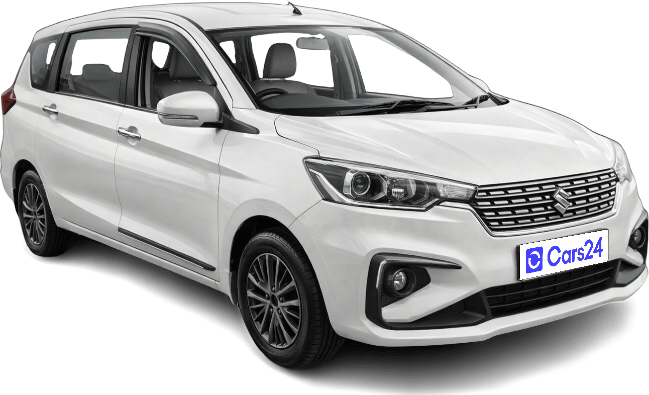 2019 Maruti Ertiga - SUV - Petrol - Manual - ₹7.50 lakh