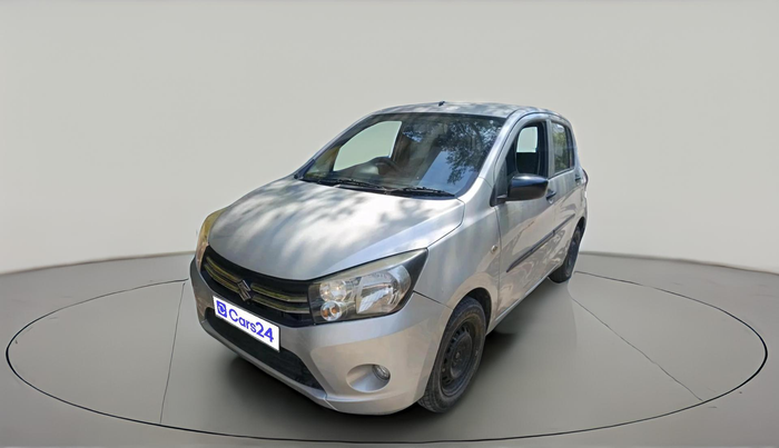 2017 Maruti Celerio VXI AMT, Petrol, Automatic, 76,851 km, exterior